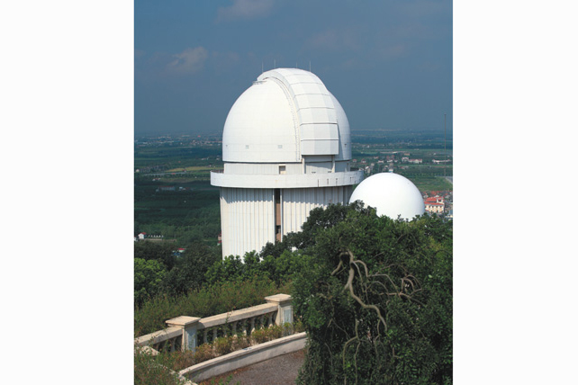 中國科學院上海天文臺156天文觀測室
